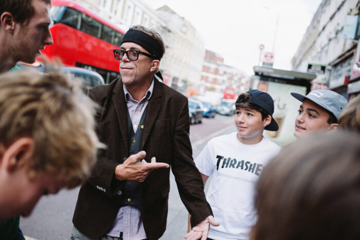 Jake Phelps Interview Thrasher Vacation It s called gumption elbow grease. Slam City Skates Blog