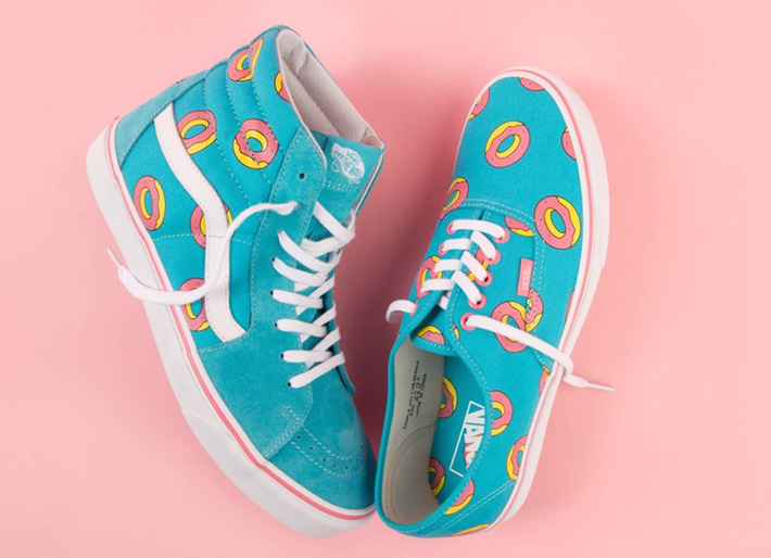 Vans x Odd Future : Slam City Skates Blog