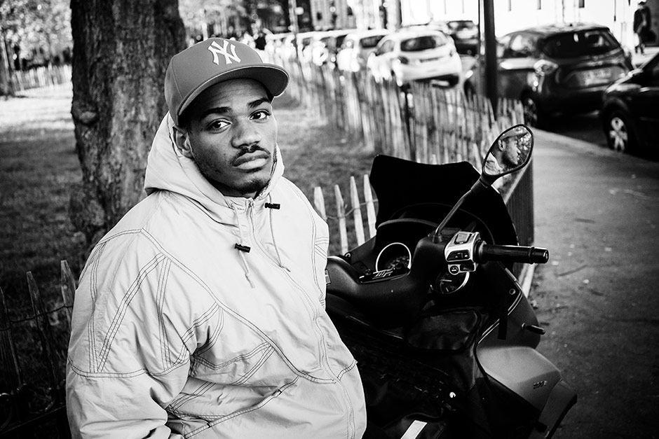 Tyshawn Jones skates the streets of New York