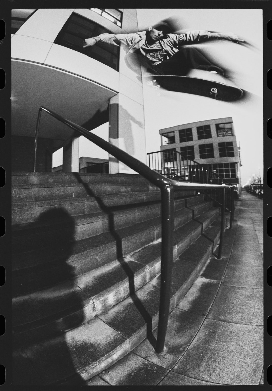 Milton Keynes Skateboarding History with Leo Sharp and Wig Worland