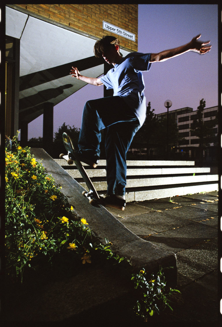 Milton Keynes Skateboarding History with Leo Sharp and Wig Worland