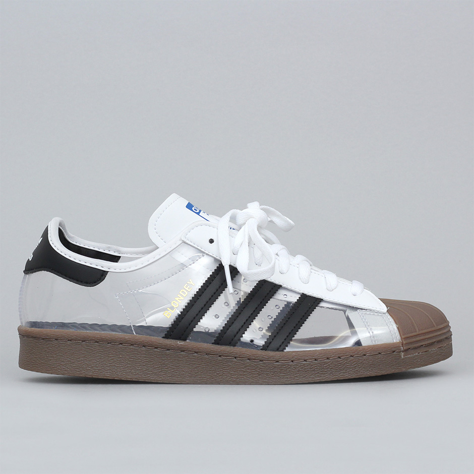 Superstar best sale 80s blondey