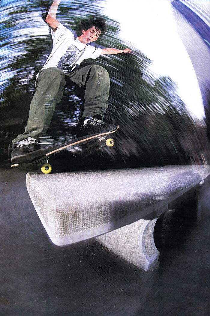 Quartersnacks • Favorite Spot With Lucien Clarke on Victoria Benches 