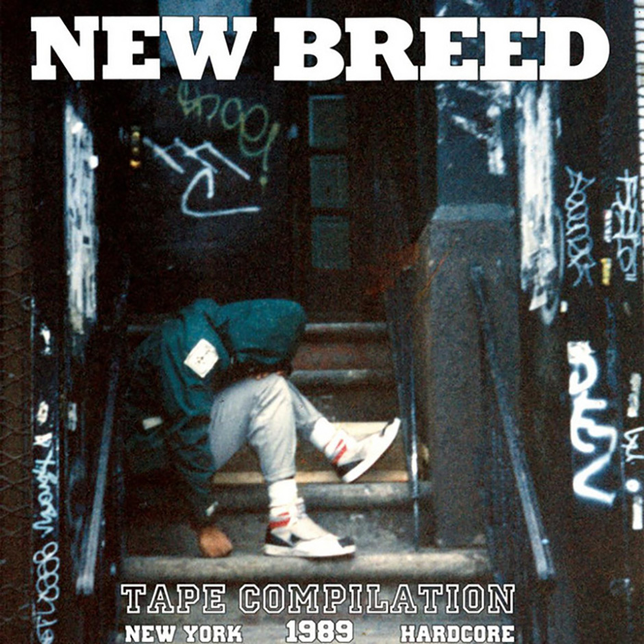 Isolation Station: Ben Kadow. New Breed Tape Compilation