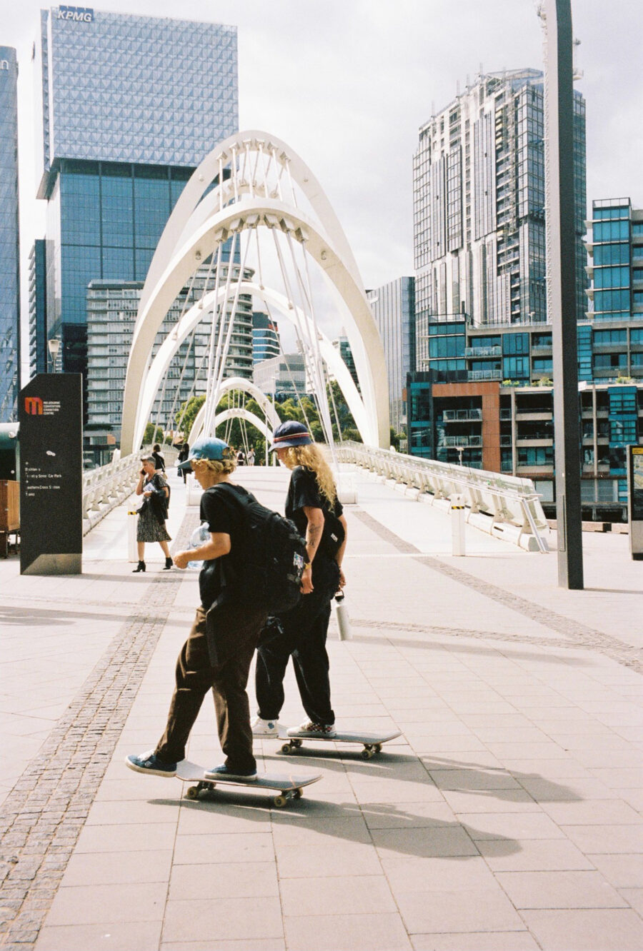 Credits: Shari White Interview | Shari & Una, Melbourne, photo: Norma Ibarra