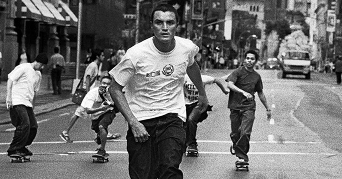 Jeff Pang Interview : Slam City Skates Blog