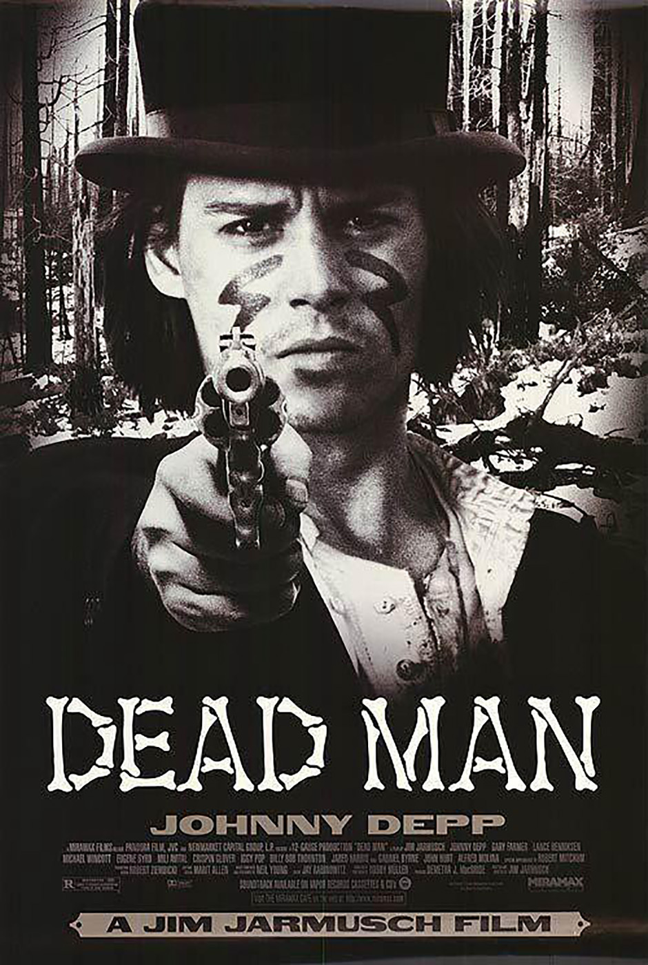Isolation Station: Tommy Guerrero. Dead Man by Jim Jarmusch