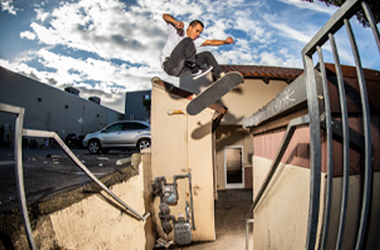 Mason Silva Interview | Slam City Skates | Featured | photo: Gabe Morford
