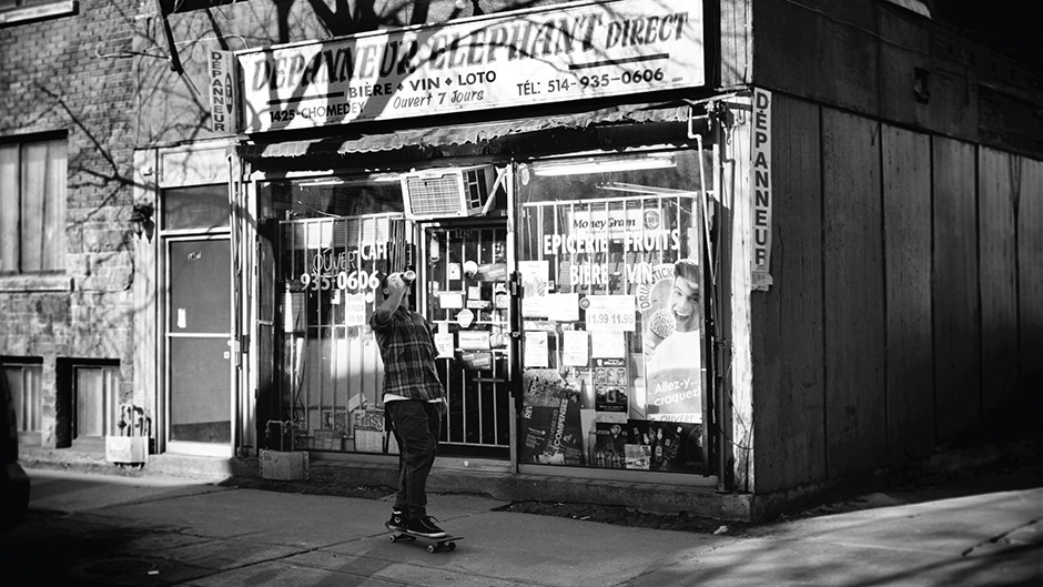 Torey Goodall outside elephant direct in 2009. Photo: Kasey Andrews