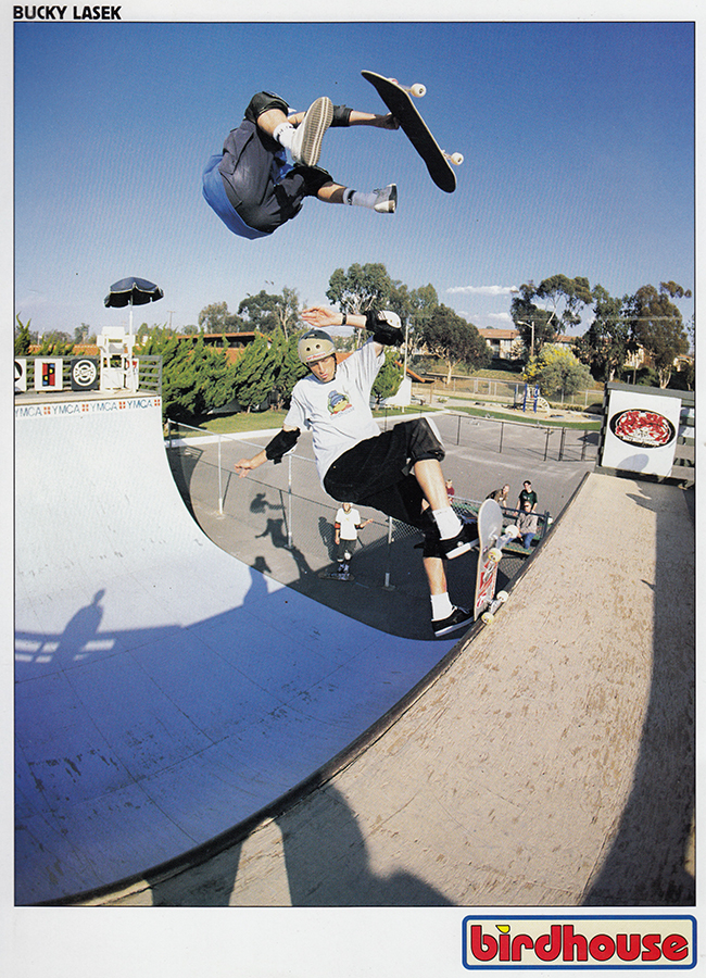 Tony Hawk retires the ollie 540: 'The last one I'll ever do