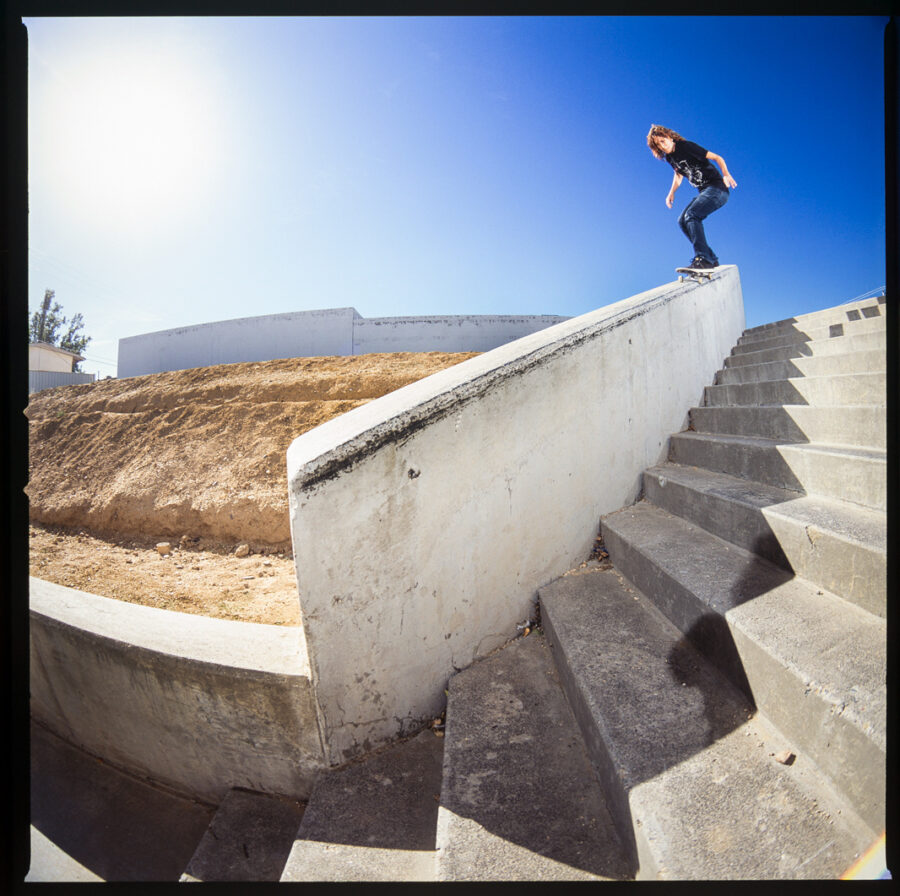 Michael clearance burnett skateboarding