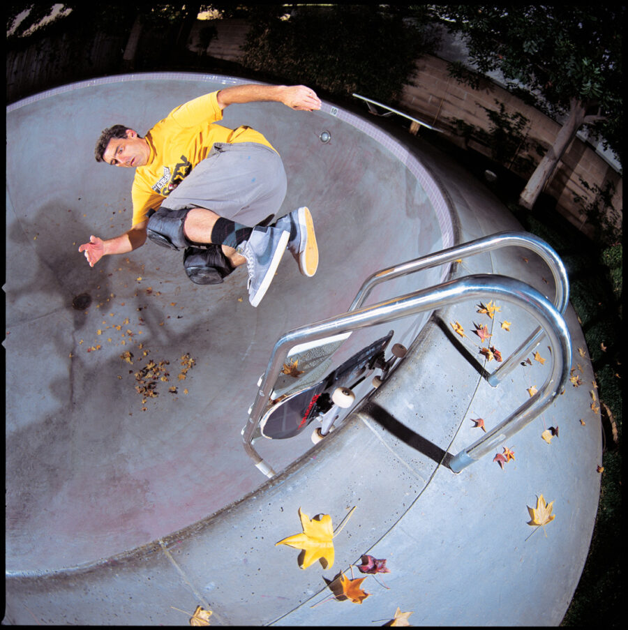 Michael Burnett talks Thrasher I couldn t help myself I wanted to do it all day long. Slam City Skates Blog