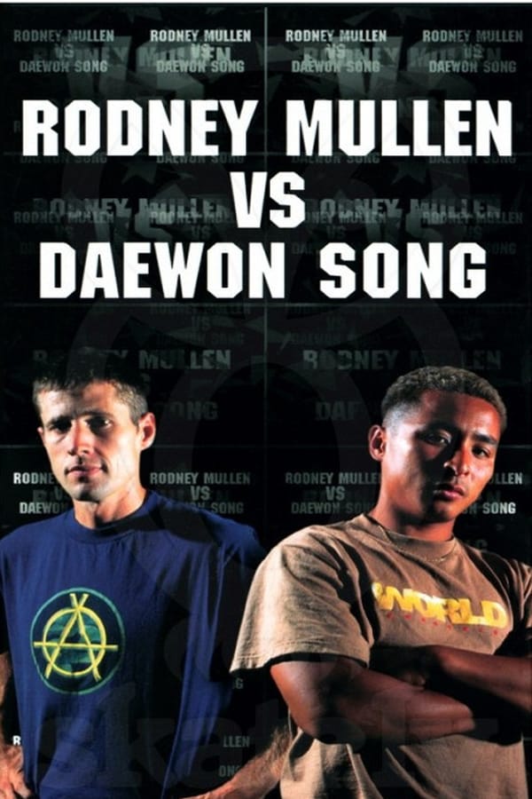 Rodney Mullen Vs Daewon Song video cover