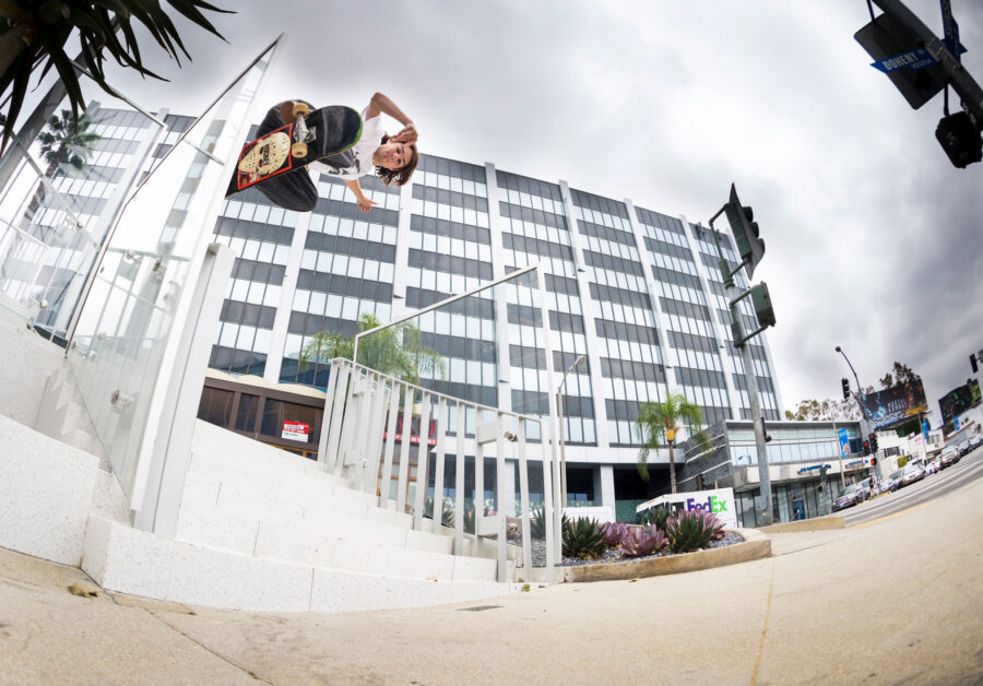 Shane Farber, backside wallride, 2021 – Michael Burnett Interview – Slam City Skates