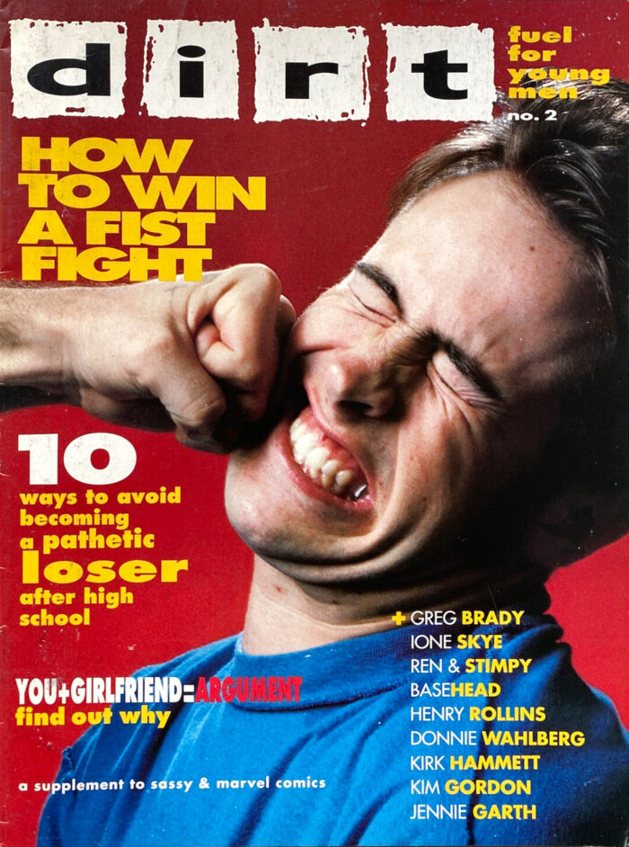 Dirty Magazine. PC Magazine 1991. Dirty Magazines 90s.