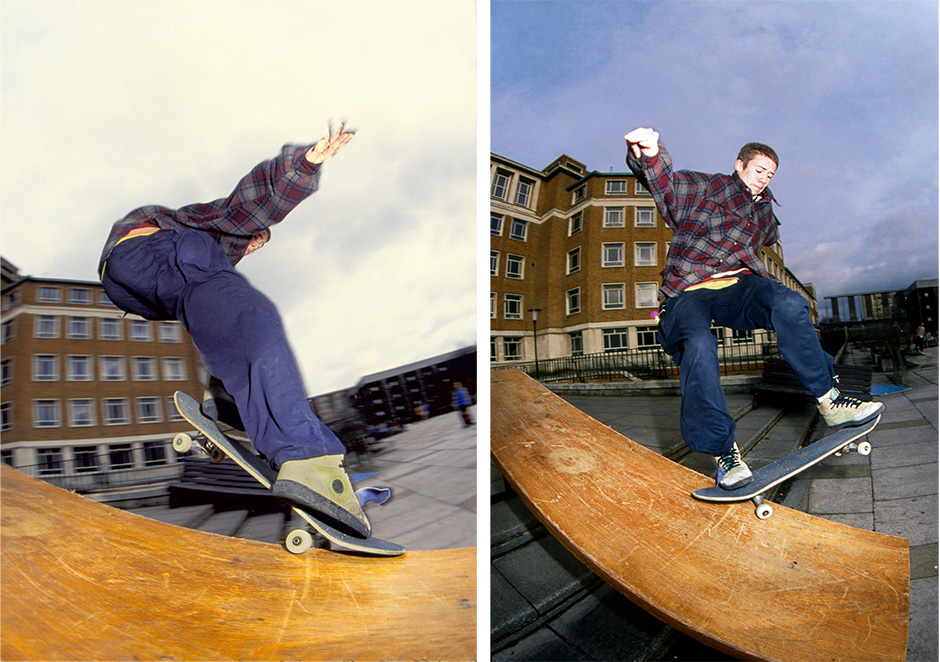 Lucien Clarke Interview - SOLO Skateboardmagazine