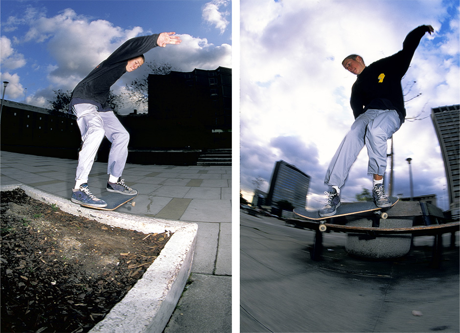 Jack Black Yells DO A KICKFLIP! At Skateboarders From His Car