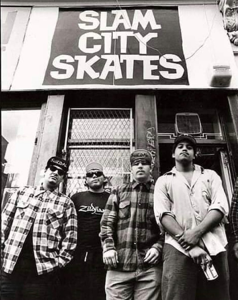 Slam City Skates Blog