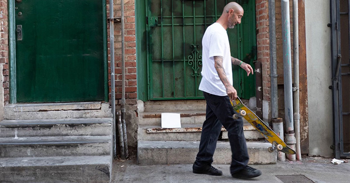 First & Last: Mike York : Slam City Skates Blog