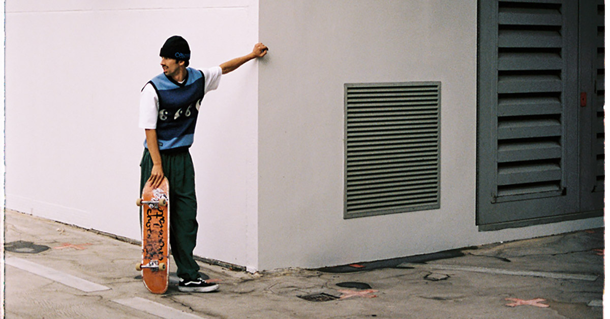 Butter Goods x Slam Lookbook : Slam City Skates Blog
