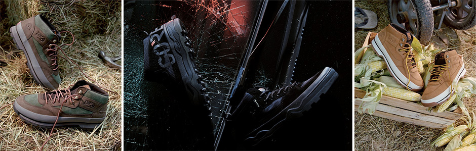 David Atkinson's favourite Vans releases of 2022 were the Gore-Tex Half Cab created by Humidity and the Half Cab collaboration with Timberland