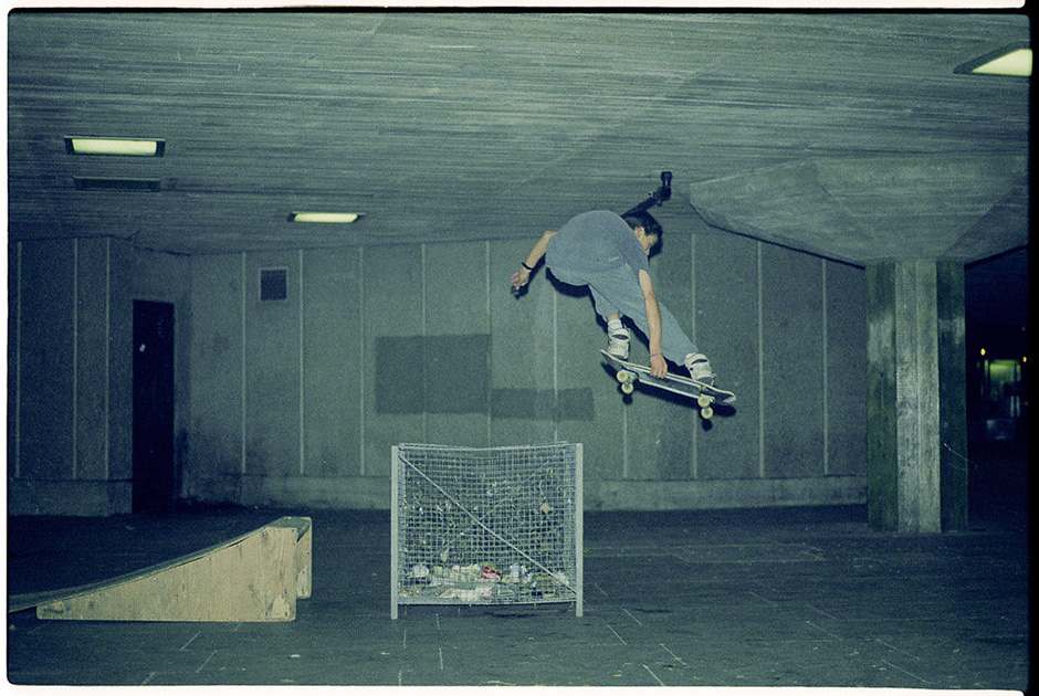 Ben Wheeler Melancholy at Southbank shot by Corin Casey