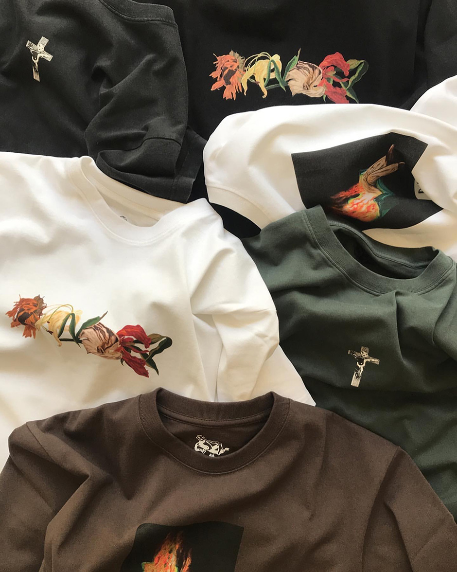 All of the latest T-Shirts in Dancer's Drop 8