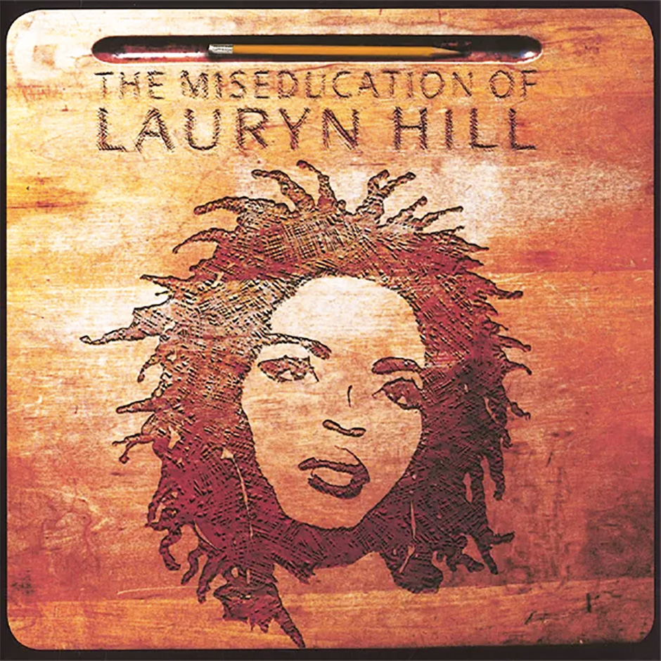 Beatrice Domond's album choice is Lauryn Hill's The Miseducation of Lauryn Hill