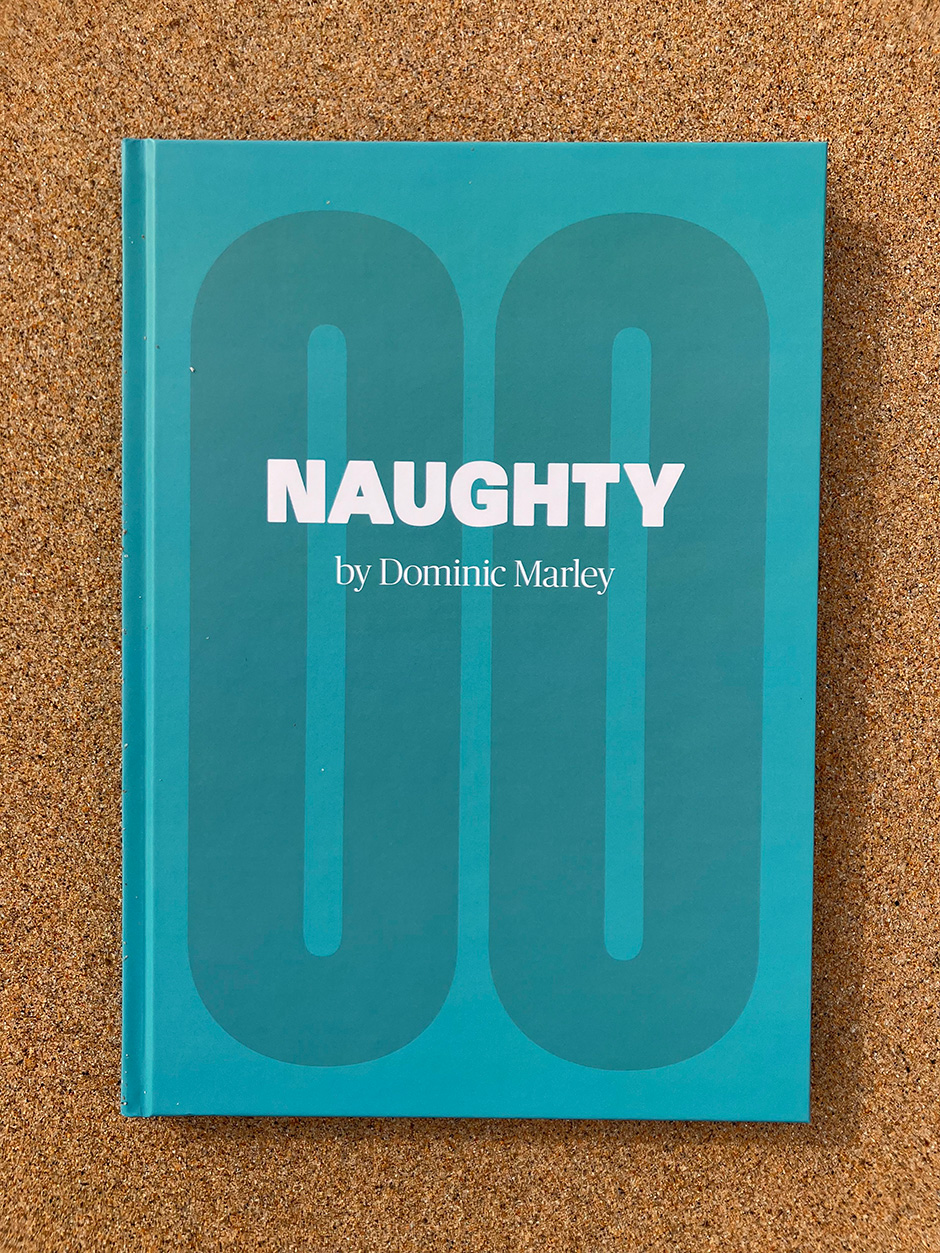 Dominic Marley's new book 