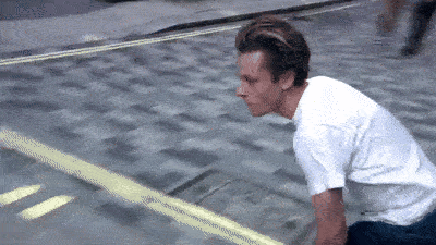 Matlok Benett-Jones pleasantly surprised Daniel Wheatley with this frontside heelflip over the Victoria rail