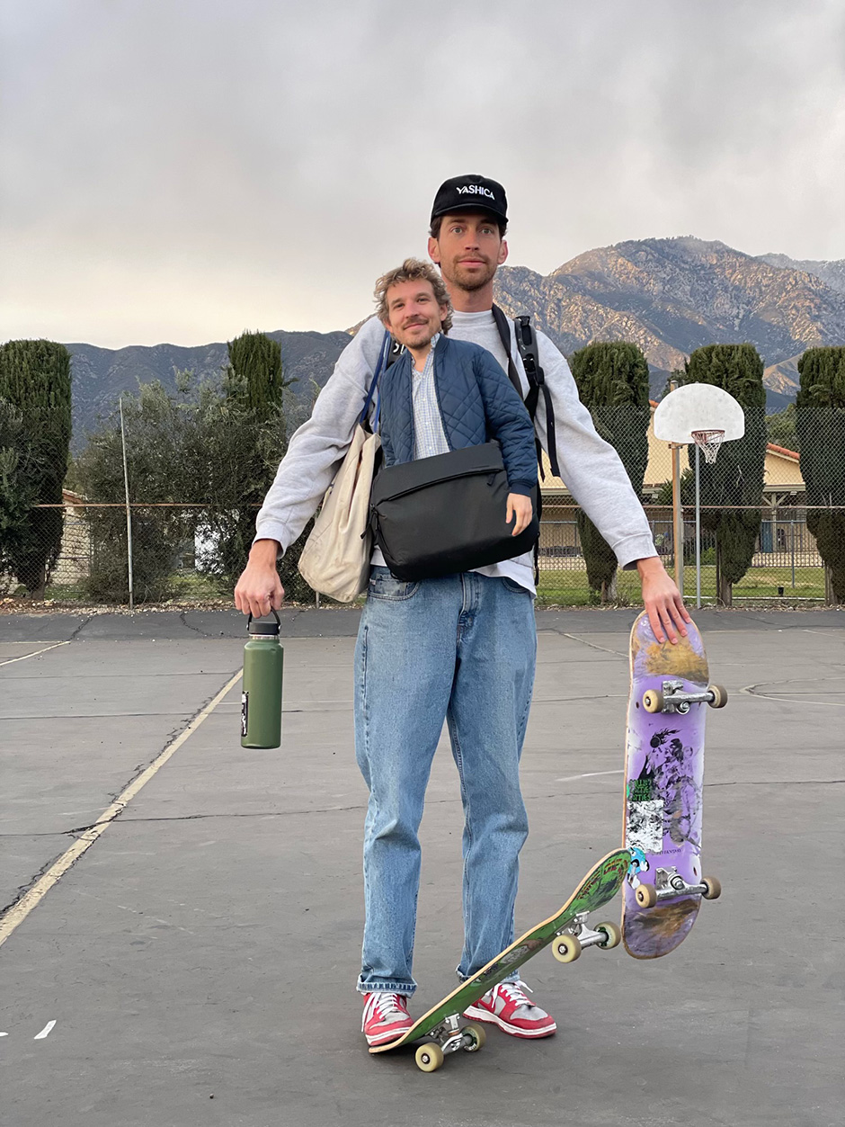 Daniel Wheatley's Visuals Interview for Slam City Skates. Some Kevin 