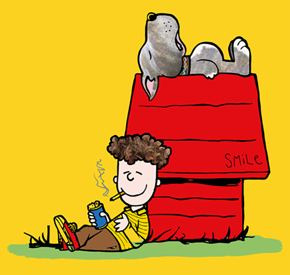 The newly revamped Ben Raemers Foundation Website