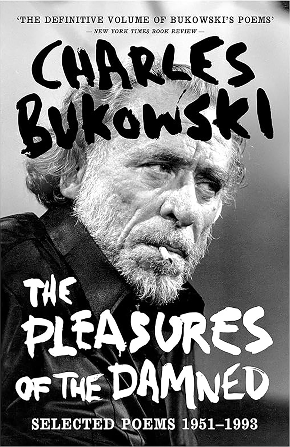 Pleasures of the Damned is a collection of poetry written by Charles Bukowski, this was Gino Iannucci's album pick for his Slam City Skates