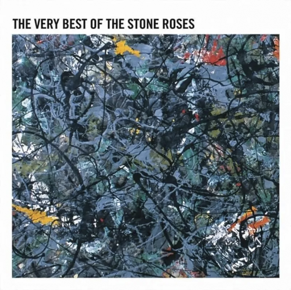 The Very Best of The Stone Roses, This was Gino Iannucci's album pick for his Slam City Skates