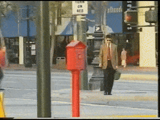 This line is from Nate Jones' incredible part from the REAL Skateboard 'Real to Reel' video, This was Tom Delion's video part selection for his 'Visuals' interview