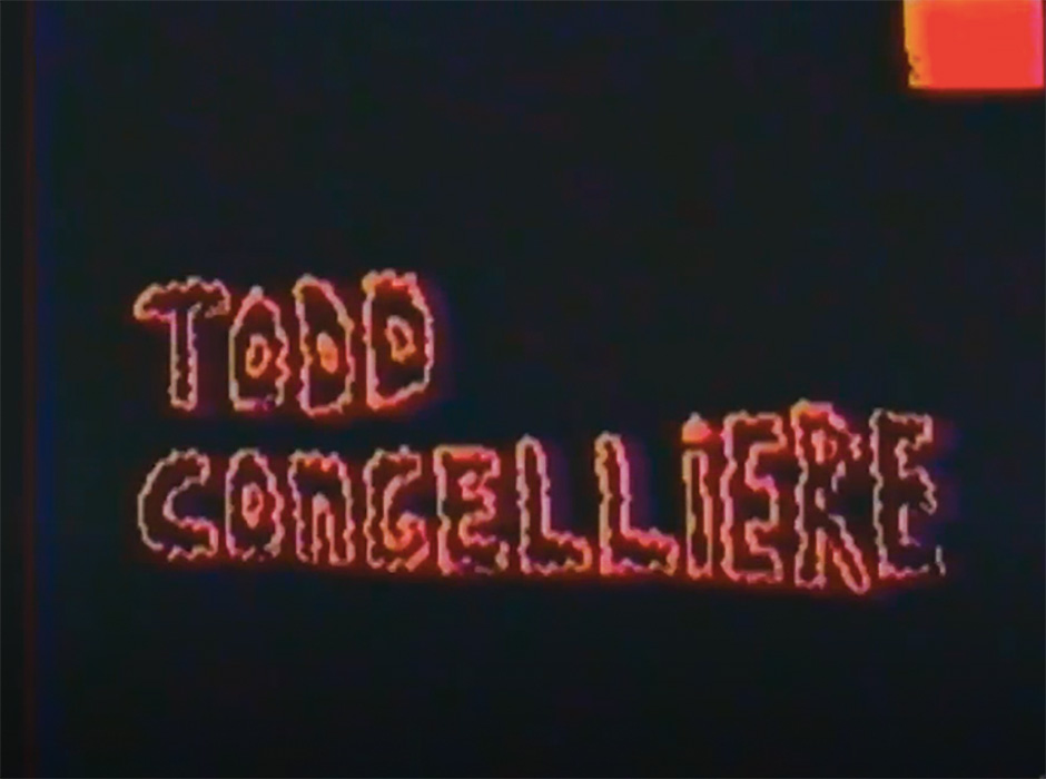 Todd Congelliere's part from the Liberty Skateboards 