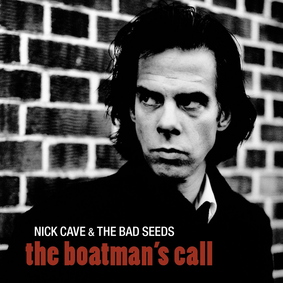 The Boatman's Call by Nick Cave and the Bad Seeds, This was Andrew Reynolds album pick for his Slam City Skates 
