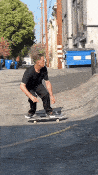 Guy Mariano puts a blunt to fakie on the line for `Seu Trinh's lens