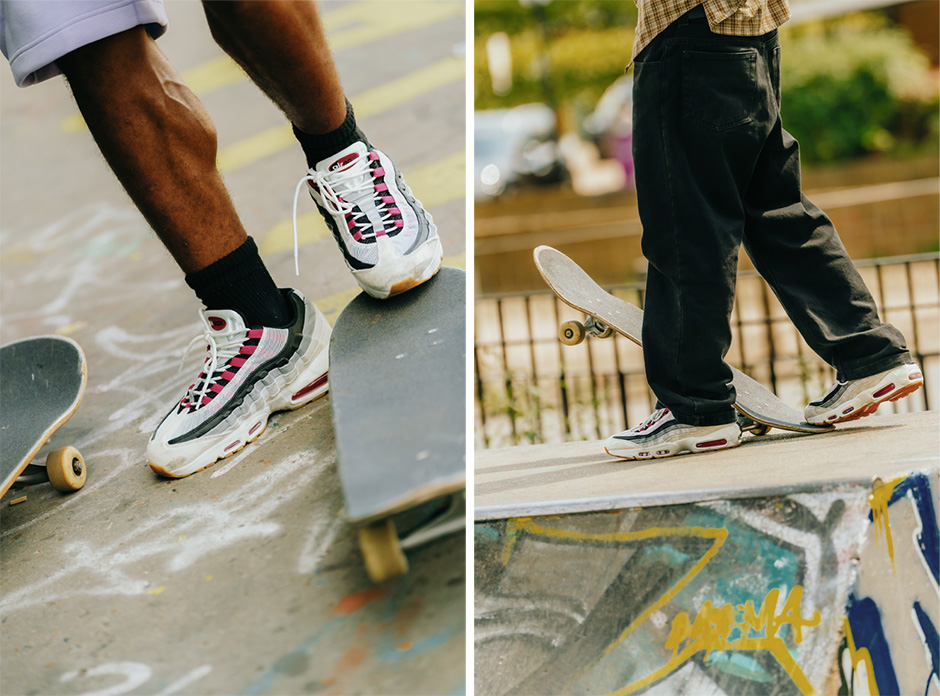 Behind the scenes of the