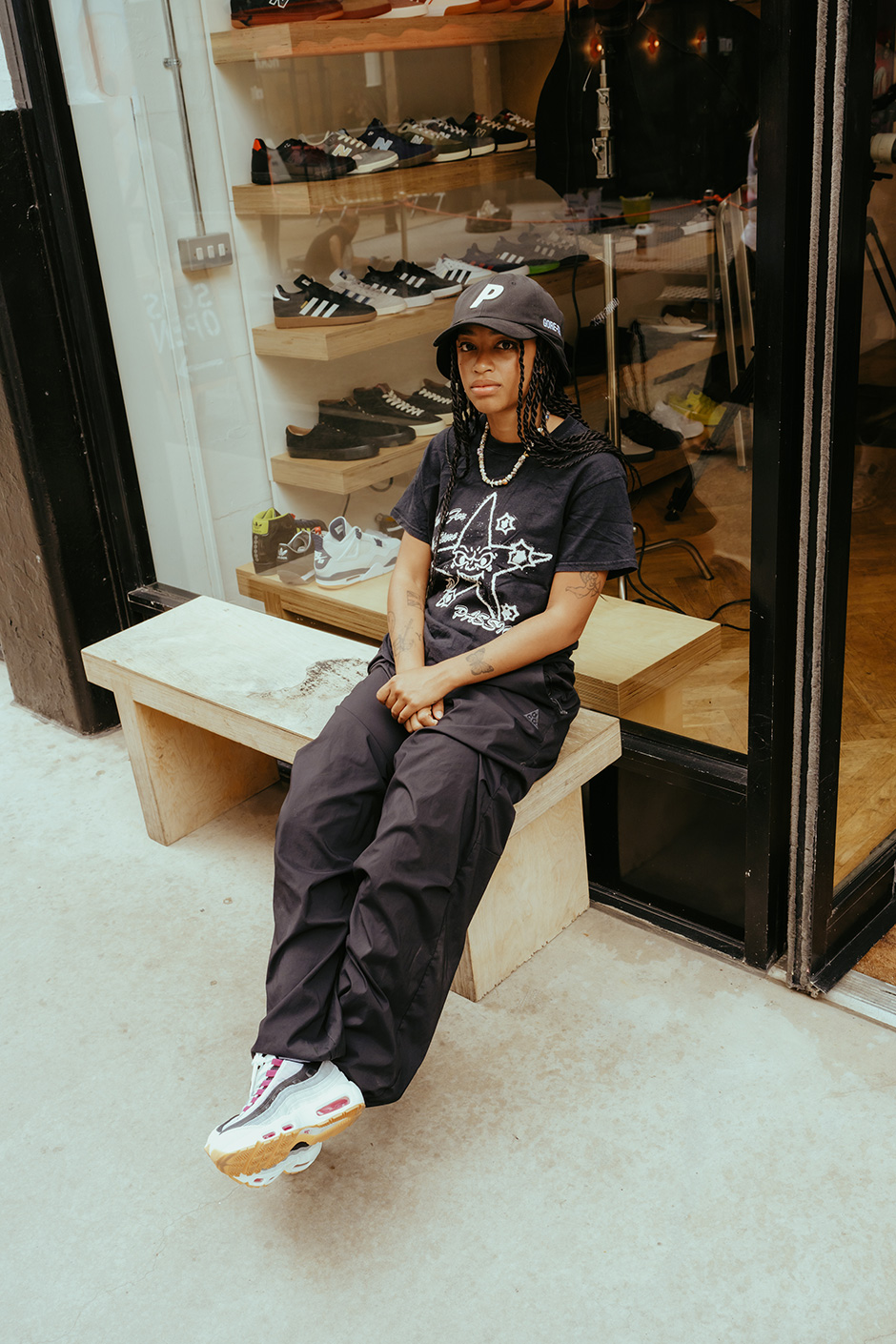 Behind the scenes of the