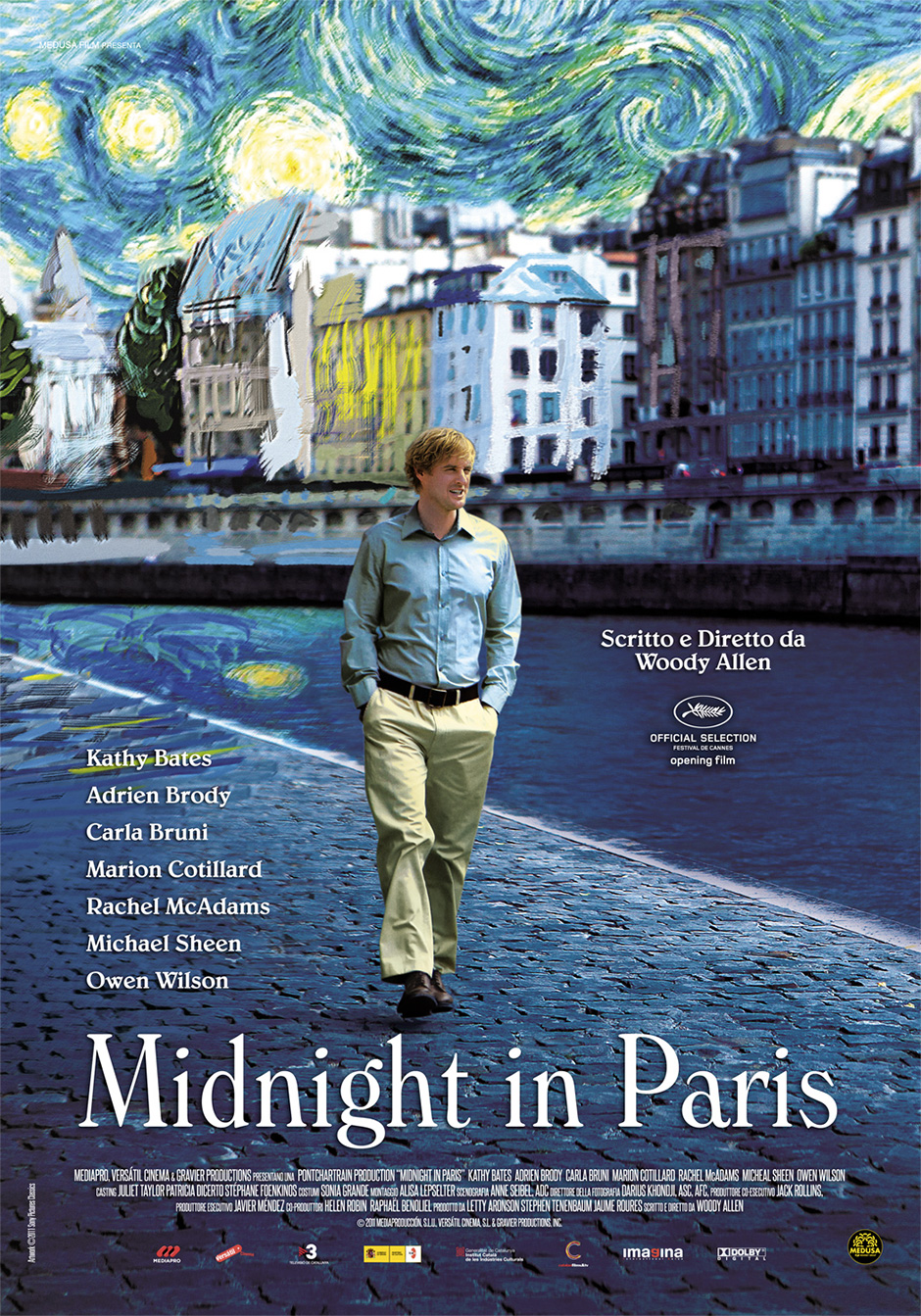 The Woody Allen Film Thaynan Costa picked for his 
