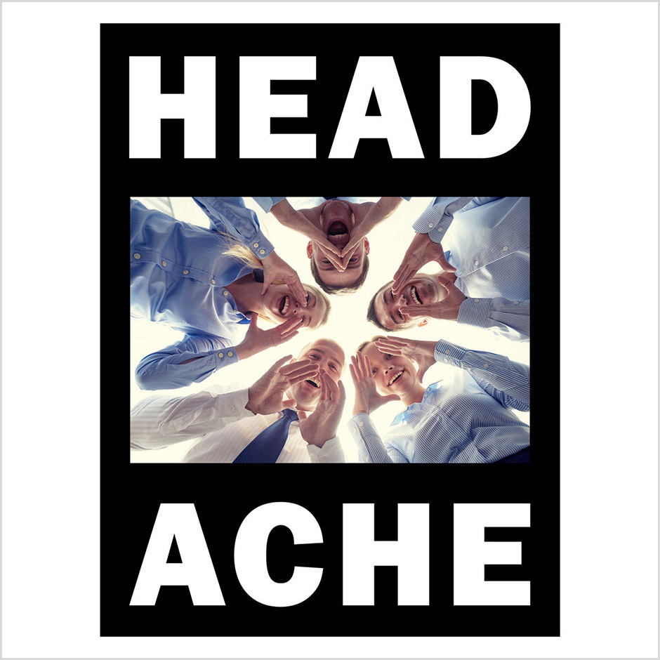 The HEADACHE album 