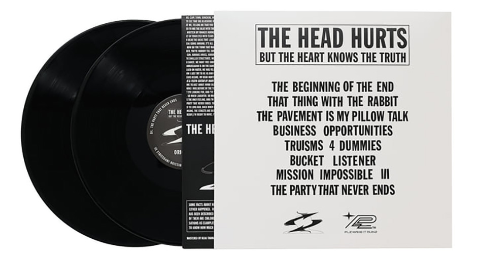 The HEADACHE album 