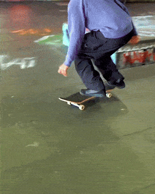 Sage Elsesser filmed these tricks at Southbank with Rich Smith