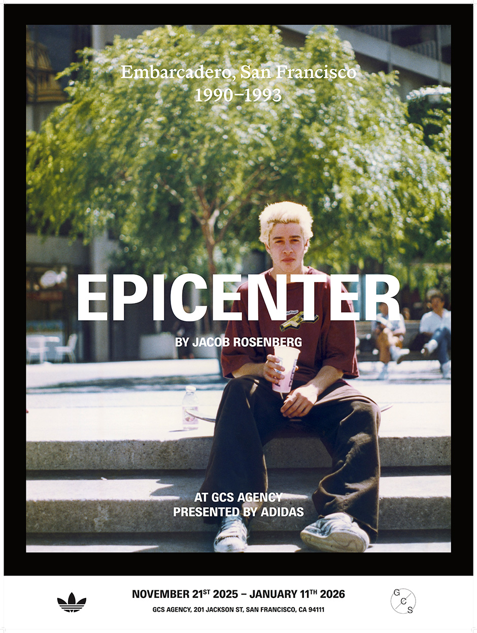 Poster for the Jacob Rosenberg 