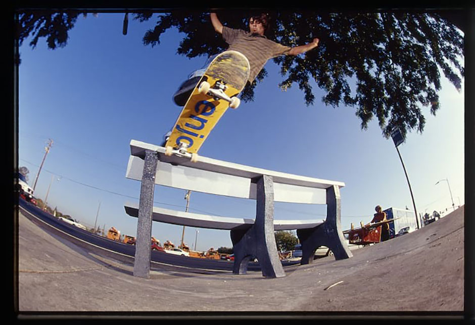 Louie Barletta interview for Slam City Skates. Louie back tails for Jai Tanju's lens during the 