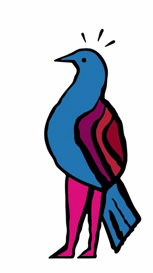 A Piet Parra design in motion to mark our Parra x Slam City Skates collaboration