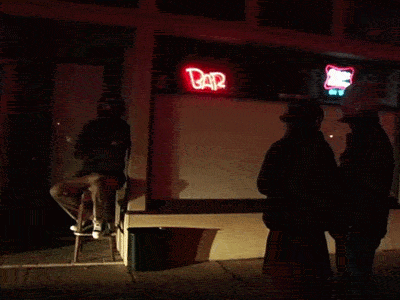 Louie Barletta's part from the enjoi 