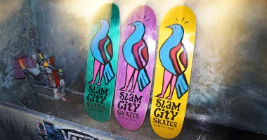 Blondey McCoy 'Us and Chem' Video : Slam City Skates Blog