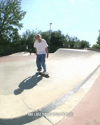 Chris Pulman's new Last Resort clip